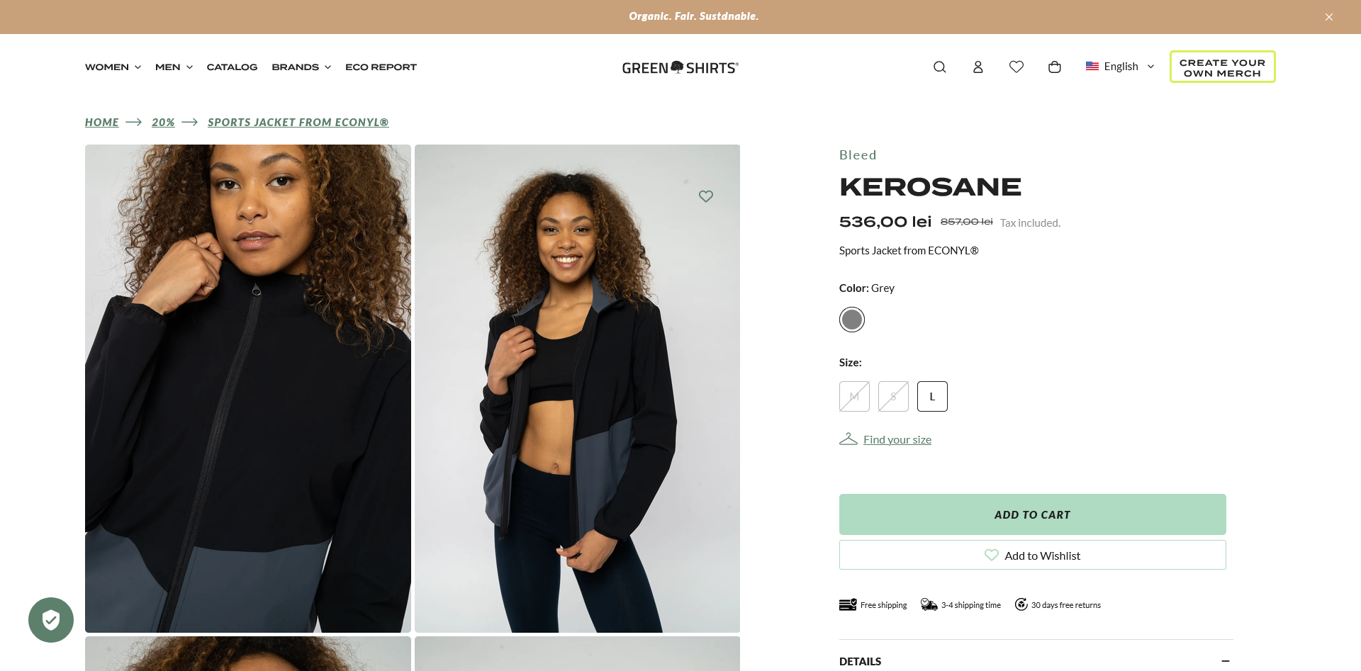 Product Page