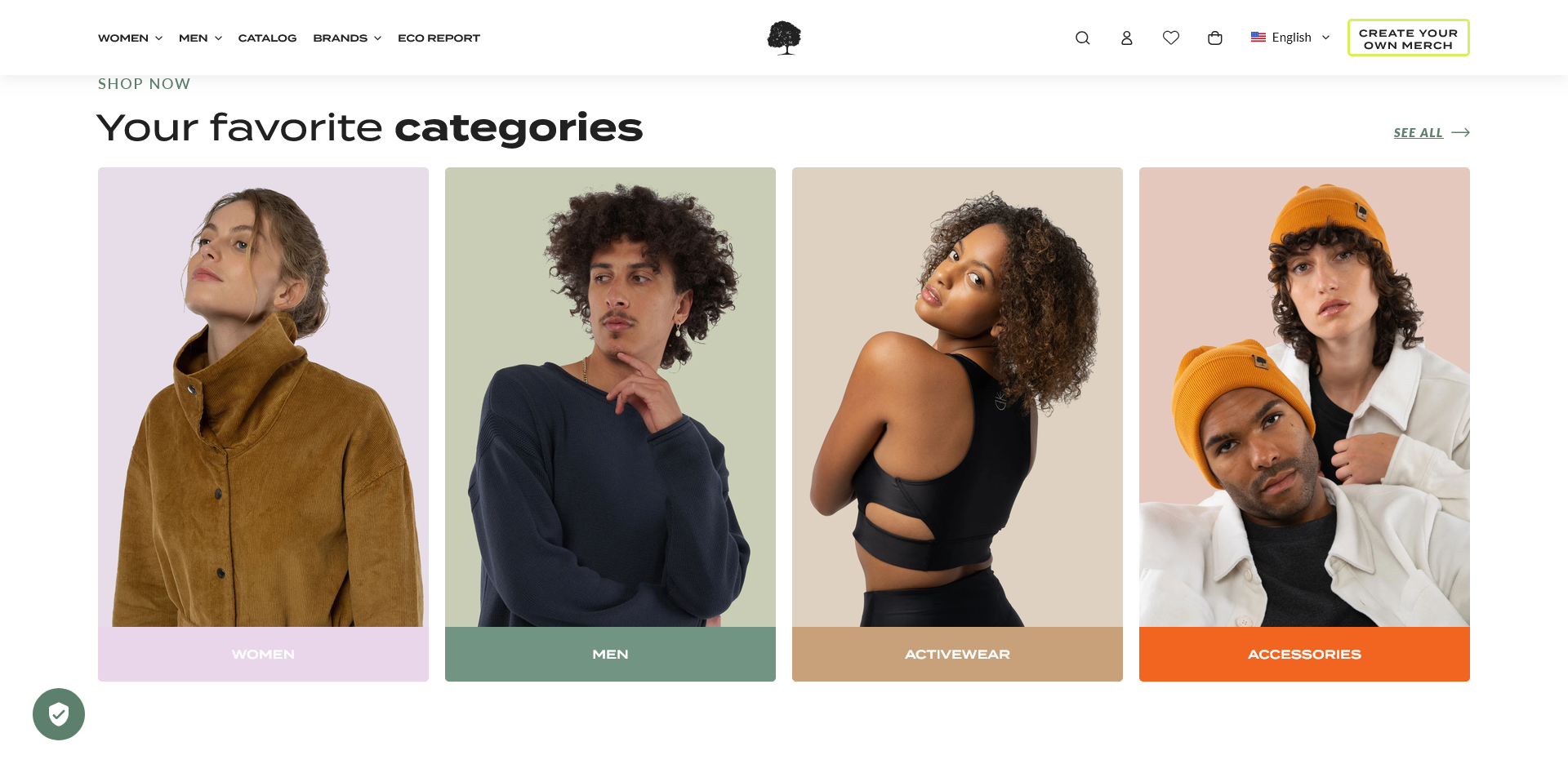 Categories